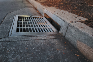 do clean storm drains prevent sewer backups