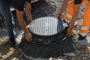 sewer systems