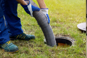 signs you need professional drain cleaning